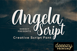 Angela Font: A Web Designer’s Review for Digital Branding and Layouts