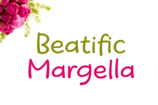 Beatific Margella Font: Warm Branding for Small Business