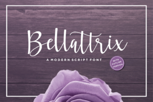Bellattrix Font: Elevating Small Business Branding
