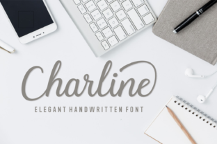 Charline Font: Elevating Editorial Design