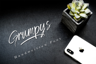 Grumpys Font: Adding Sass to Web Design