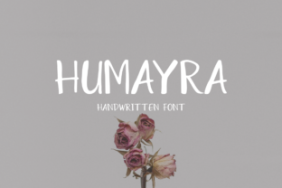 Humayra Font: A Web Designer’s Layout Test