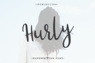 Hurly Font: Elevate Your Small Business Branding