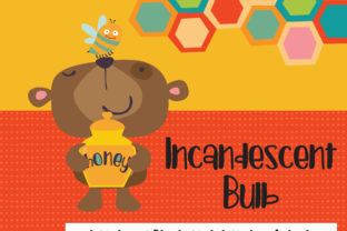 Incandescent Bulb Font: Whimsy for Editorial Layouts