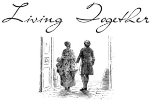 Living Together Font: A Handwritten Touch for Professional Branding