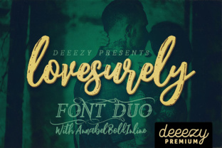 Lovesurely Font: Elevating Editorial Design