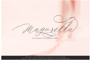 Magarella Font: Modern Script for Digital Campaigns