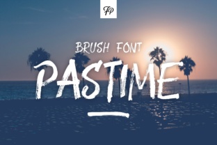 Pastime Font: Adding Hand-Drawn Warmth to Web Layouts