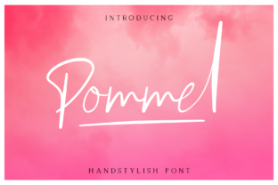 Pommel Font Review: Elevating Campaign Visuals
