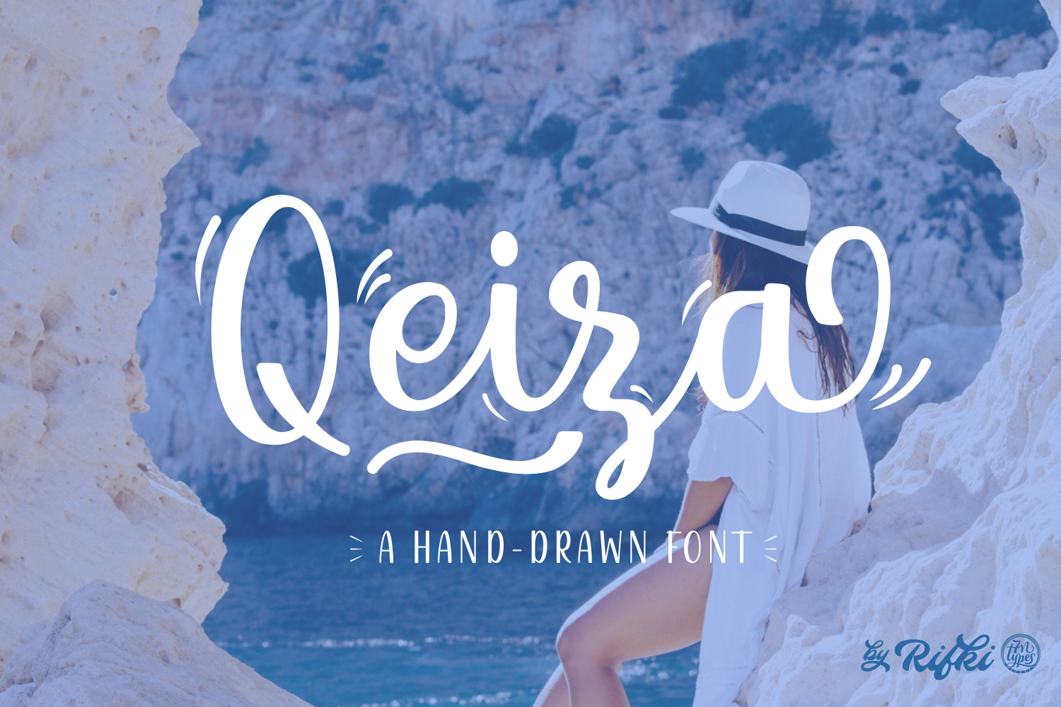Qeiza Font Review: Digital Warmth for Web Design