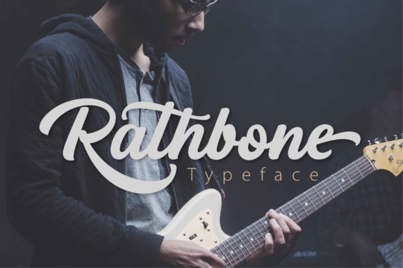 Rathbone Font: Bold Typography for Digital Campaigns