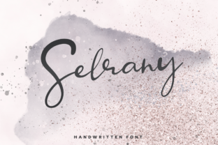 Selrany Font: A Web Designer’s Layout Review
