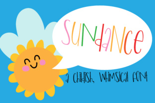 Sundance Font: Playful Typography for Campaigns