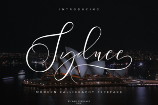 Sydnee Font Review: Elevating Digital Brand Identity