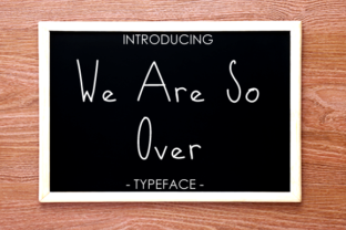 We Are So Over Font: Sass for Small Business Branding